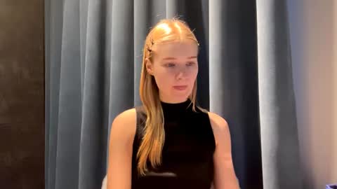 Kristie online show from July 23, 1:58 am