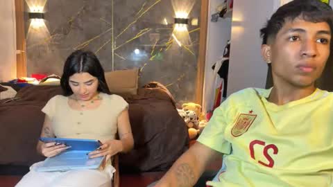 Snapshot of pichon_baby chatting on October 22, 6:57 am pichon_baby online show from October 22, 6:57 am