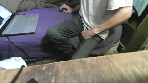 Snapshot of pickle996 chatting on October 13, 8:58 am pickle996 online show from October 13, 8:58 am