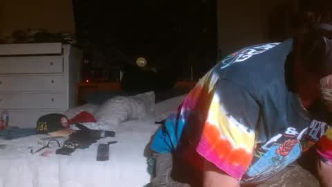 Snapshot of picklerick650 chatting on September 17, 5:53 am picklerick650 online show from September 17, 5:53 am