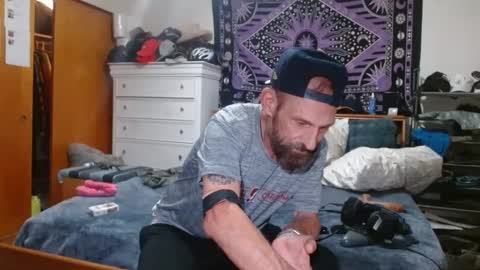 Snapshot of picklerick650 chatting on October 4, 8:07 pm picklerick650 online show from October 4, 8:07 pm