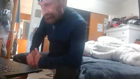 Snapshot of picklerick650 chatting on October 16, 10:55 pm picklerick650 online show from October 16, 10:55 pm