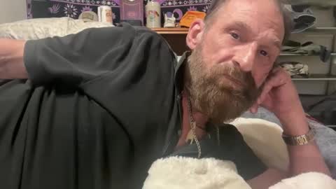 Snapshot of picklerick650 chatting on November 4, 6:45 am picklerick650 online show from November 4, 6:45 am