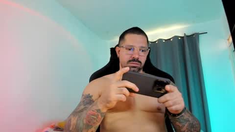 Pierre online show from April 12, 3:06 pm