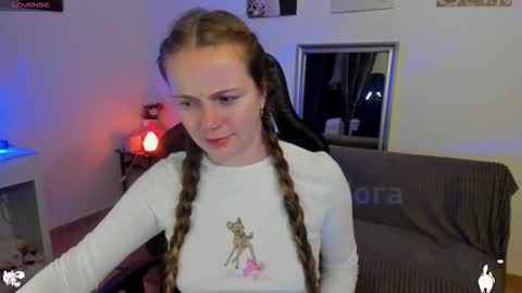 PiinkPandora online show from February 15, 12:18 am