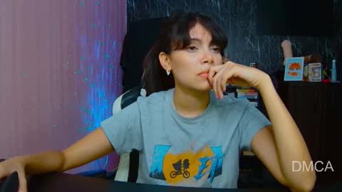 Andrea G online show from October 23, 2:44 am