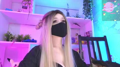 Sonya online show from November 10, 9:25 pm