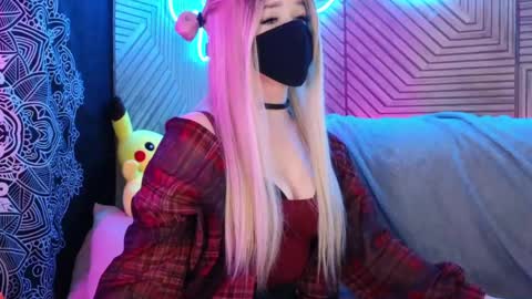 Sonya online show from April 27, 11:14 pm