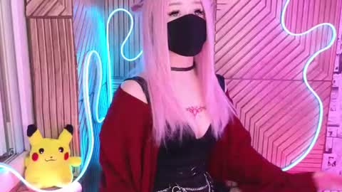 Snapshot of pika_pikaa chatting on June 15, 1:41 am Sonya online show from June 15, 1:41 am