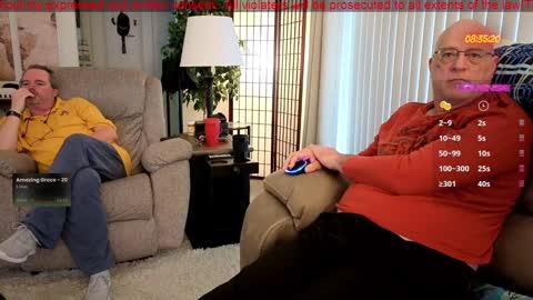 Dave online show from January 23, 1:35 pm