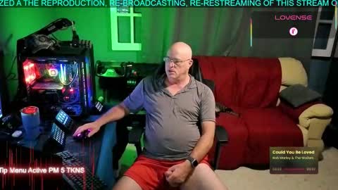 Dave online show from September 16, 2:34 am