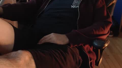 Pimp Robo online show from November 18, 2:54 pm