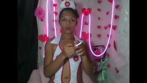 lovely online show from March 13, 7:20 pm