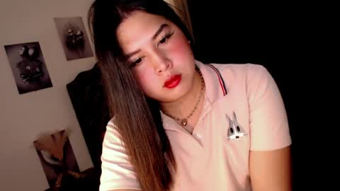 Snapshot of pinay_ivy chatting on July 15, 1:55 am Ivy Morningstar online show from July 15, 1:55 am