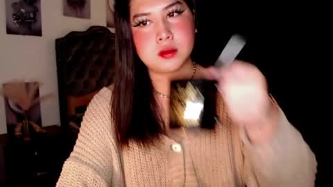 Snapshot of pinay_ivy chatting on July 24, 1:58 am Ivy Morningstar online show from July 24, 1:58 am