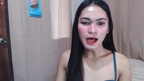 Snapshot of pinaysweatwetlover69 chatting on January 13, 3:01 am celistina Crwford online show from January 13, 3:01 am