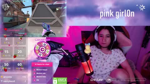 Kitty online show from December 5, 8:55 am