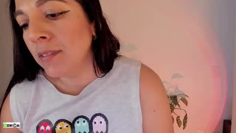 Snapshot of pink_kitten_ chatting on July 28, 6:20 pm Eli online show from July 28, 6:20 pm