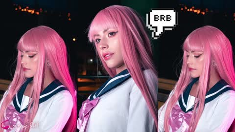 Emily online show from December 18, 1:15 am