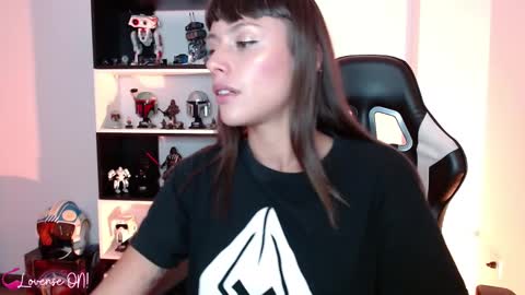 Emily online show from February 25, 12:03 am