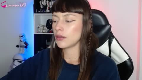 Emily online show from March 17, 2:16 am