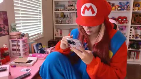 pinkcheetodomain online show from October 31, 3:13 pm