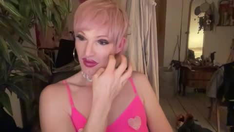 pinkfag online show from March 26, 7:08 pm