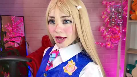 LUISA online show from January 13, 5:33 pm