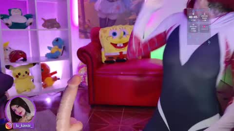 LUISA online show from February 12, 11:07 am