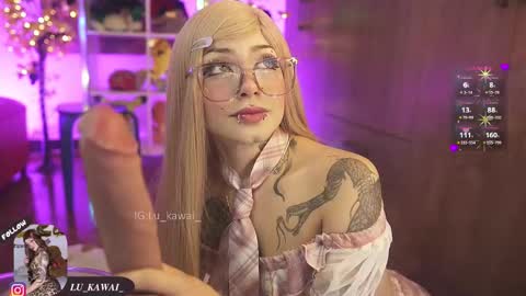 LUISA online show from December 2, 10:53 am