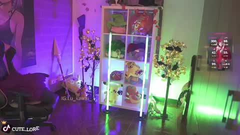 LUISA online show from March 11, 11:05 am