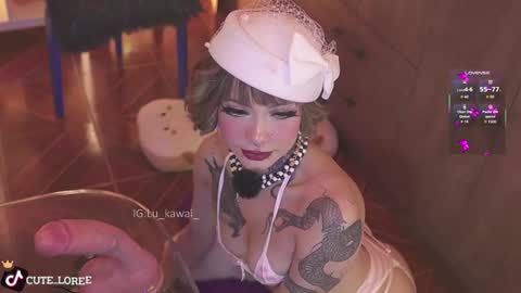 LUISA online show from March 27, 6:18 pm