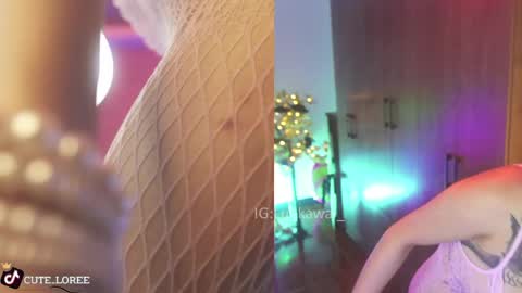 LUISA online show from April 21, 5:50 pm