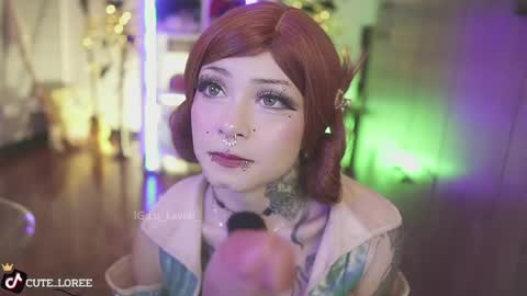 LUISA online show from May 8, 7:08 pm