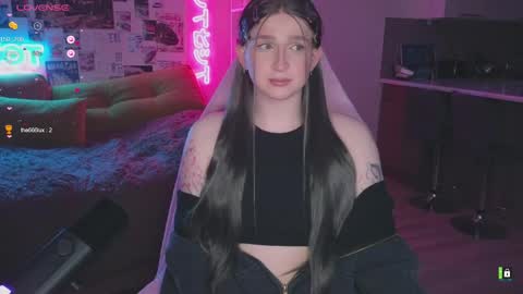 pinkvenom_ online show from April 22, 6:09 pm