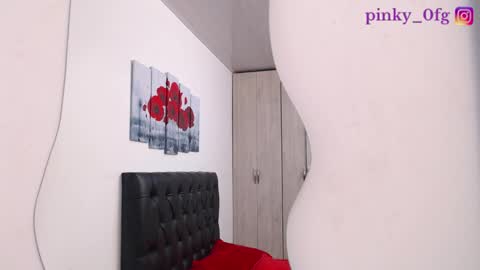 Snapshot of pinky_f00x chatting on October 21, 7:58 pm pinky_f00x online show from October 21, 7:58 pm