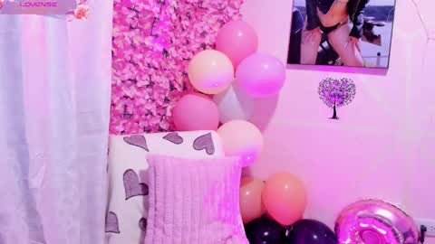 Pinky Purr online show from October 8, 11:41 am