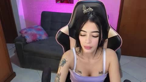 pinkygirl20 online show from October 3, 4:09 am