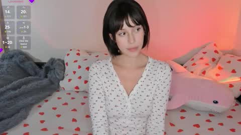 Snapshot of pinkyhoy chatting on October 9, 8:51 pm Celina online show from October 9, 8:51 pm