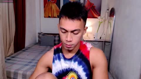 Snapshot of pinoymilker chatting on January 24, 4:59 am ethan online show from January 24, 4:59 am