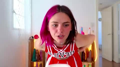 Snapshot of pipaypipo chatting on October 31, 6:09 pm Pipa y Pipo online show from October 31, 6:09 pm