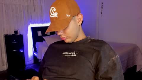 Pipe Rodriguez online show from January 18, 12:57 am