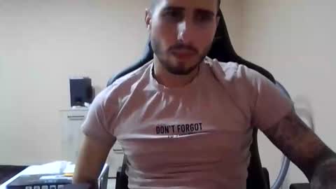 Gifted One online show from March 17, 12:59 am