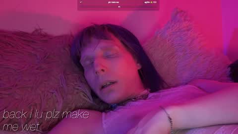 pixie_praxis online show from February 10, 11:04 am