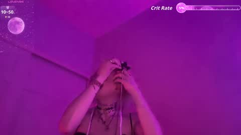 pixie_praxis online show from September 27, 3:00 am