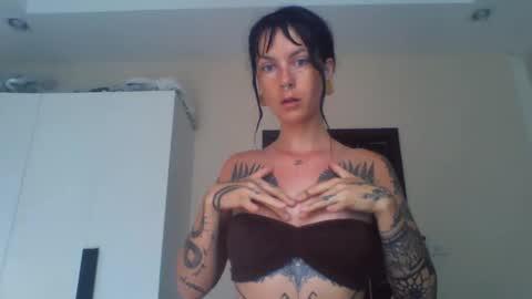 pixiecatfairy online show from February 23, 2:53 am