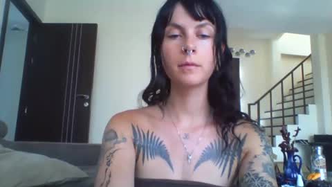 pixiecatfairy online show from March 8, 8:18 am