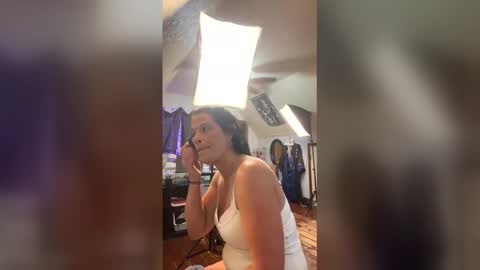 Snapshot of pixieluxxx chatting on March 22, 12:30 pm PixieLuxXx online show from March 22, 12:30 pm