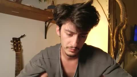 Juju online show from October 24, 1:13 am