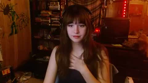 Izzy online show from December 1, 12:48 am